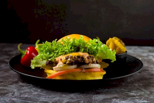 وجبه كلاسك برجر