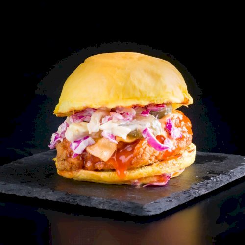 وجبه سيراجا دجاج