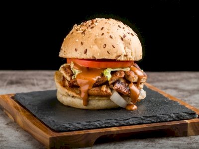 دجاج ستيك صحي