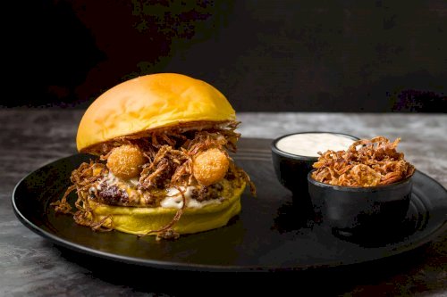 وجبه تاكسي برجر