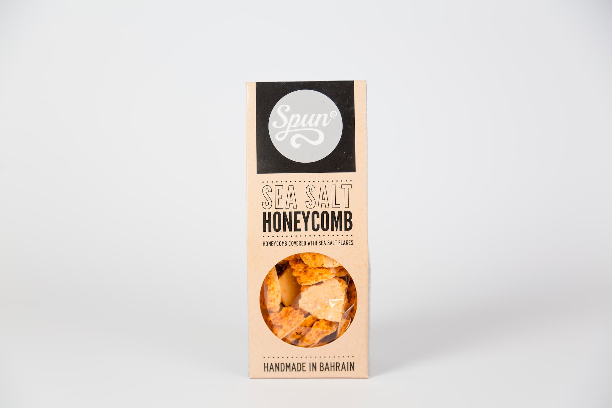 Honeycomb Seasalt 100 Gm
