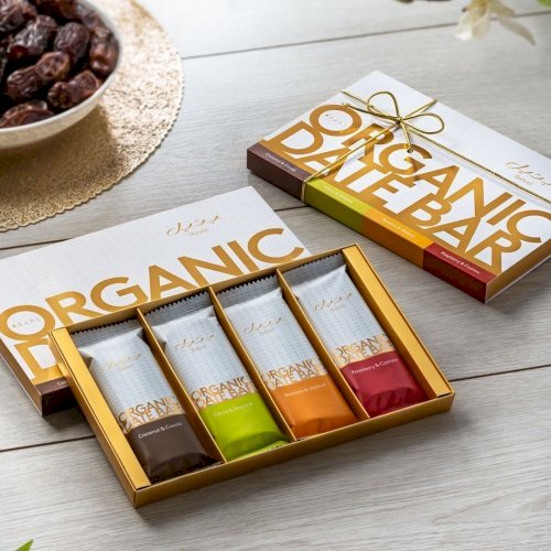 Bateel Organic Date Bars Bateel Organic Date Bars