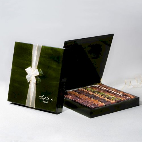 Green Wood Large 2 Layers Green Wood Large 2 Layers