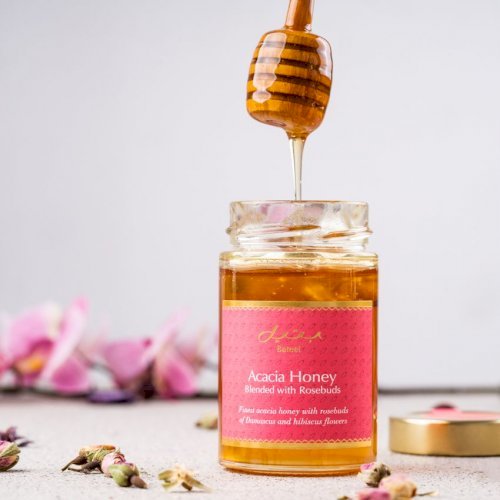 Acacia Rose Honey Acacia Rose Honey