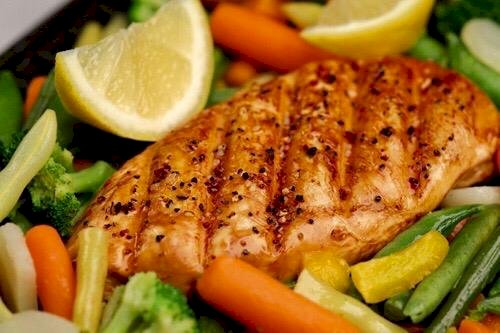 Grilled Chicken Breast