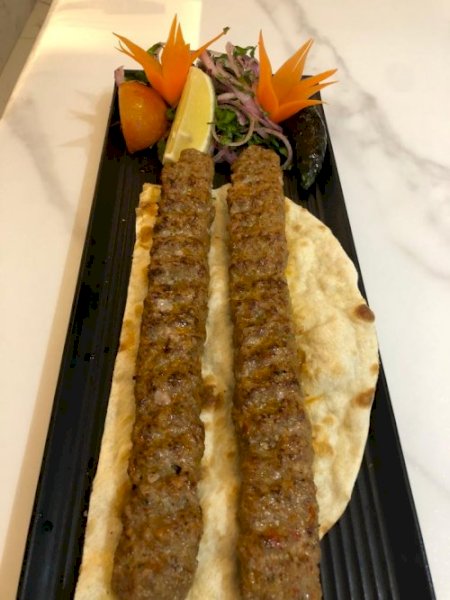 Sheesh kebab