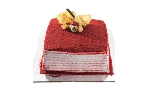 Red Velvet Cake - Mini