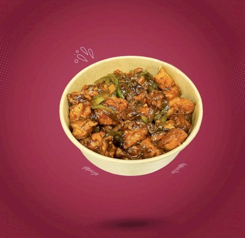 Chicken Manshorian