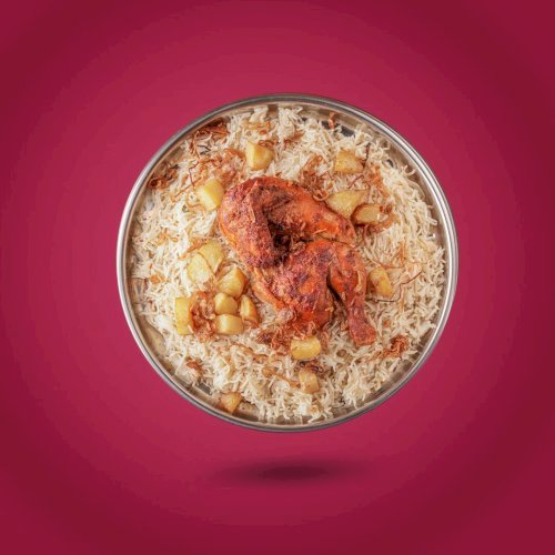 Chicken KSA Mandi