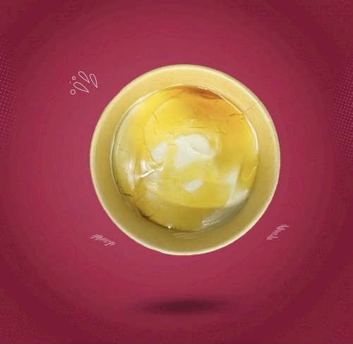 Creamy Honey