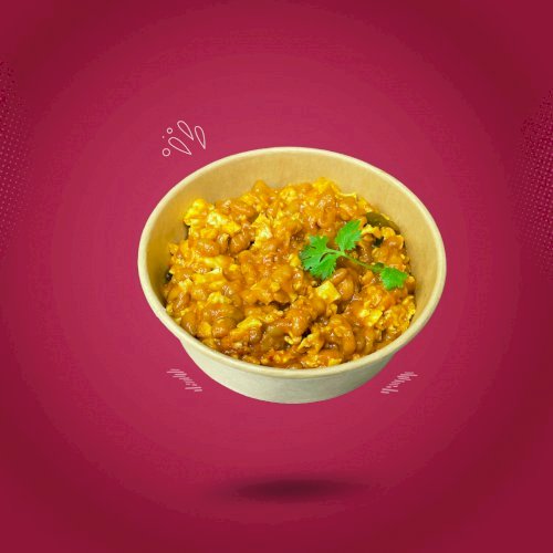 Eggs Beans