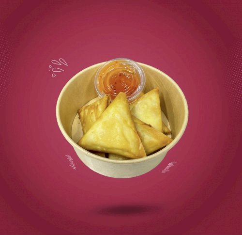 Cheese Sambosa