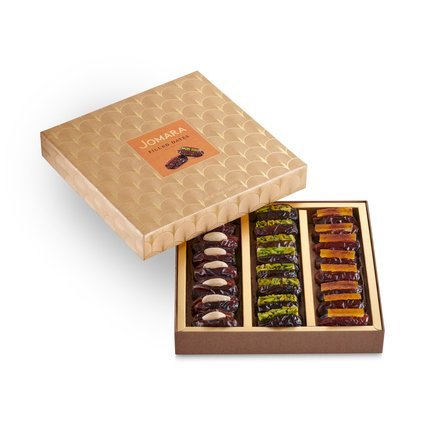 Gift Box Assorted Filled Dates 330g