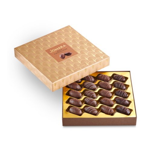 Gift Box Date Chocolate 250g