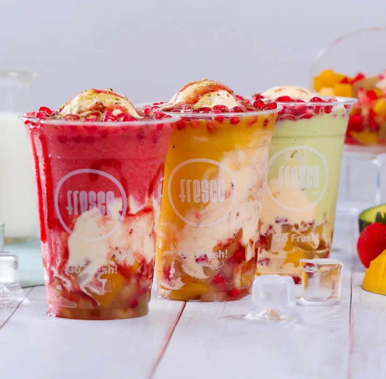 Fresco Juice Bar and Cafe