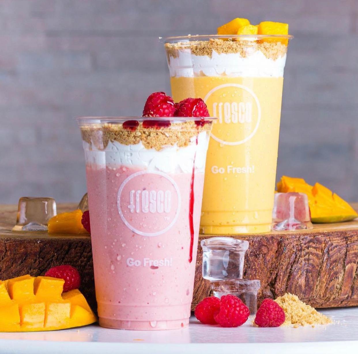 Fresco Juice Bar and Cafe