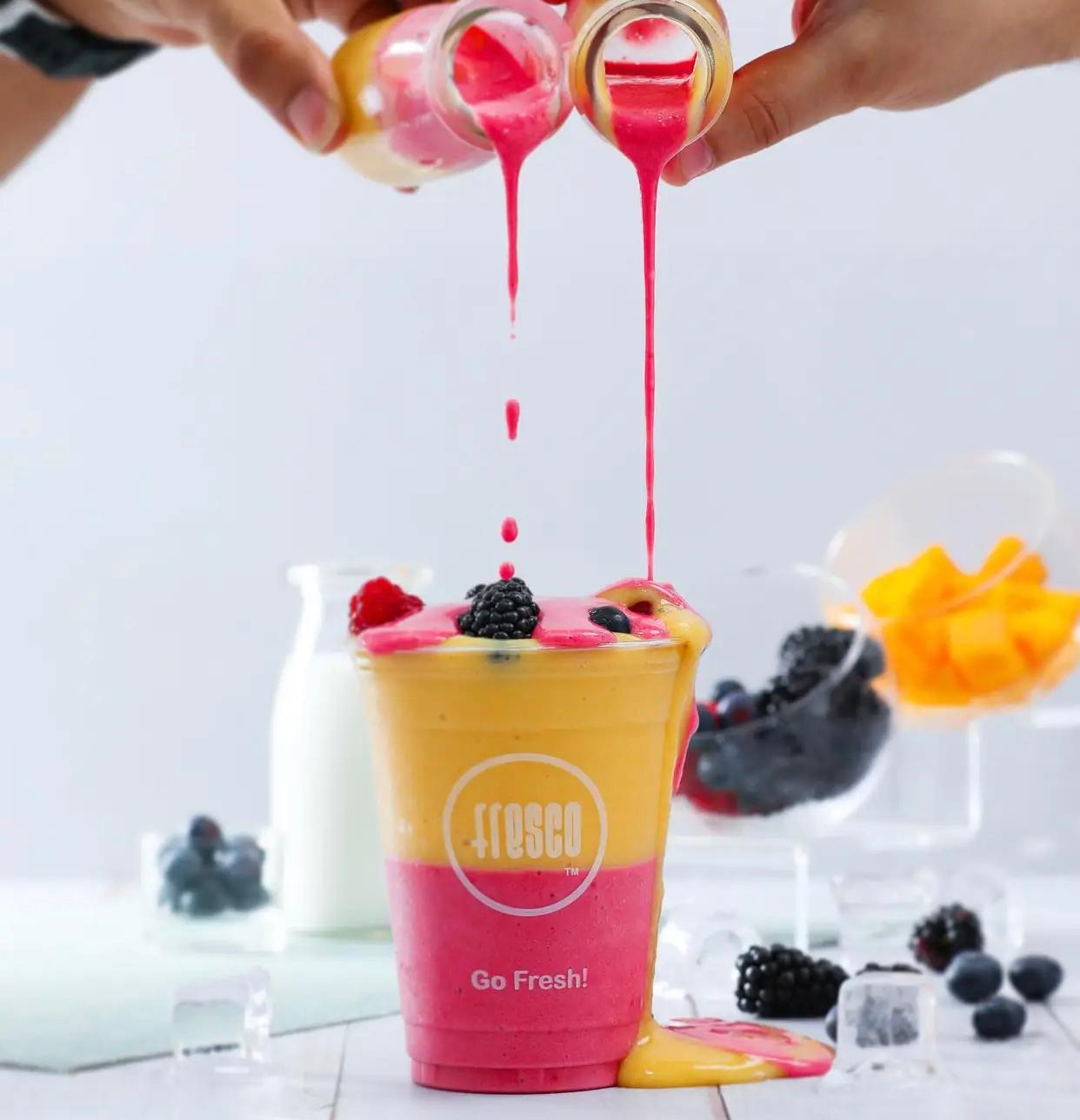 Fresco Juice Bar and Cafe