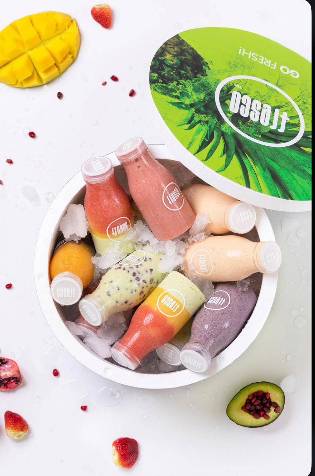 Fresco Juice Bar and Cafe