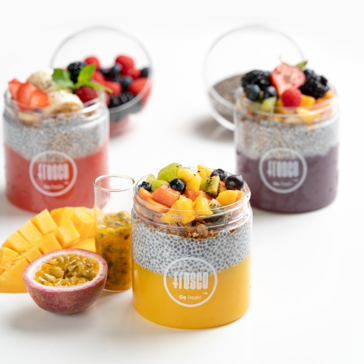 Fresco Juice Bar and Cafe