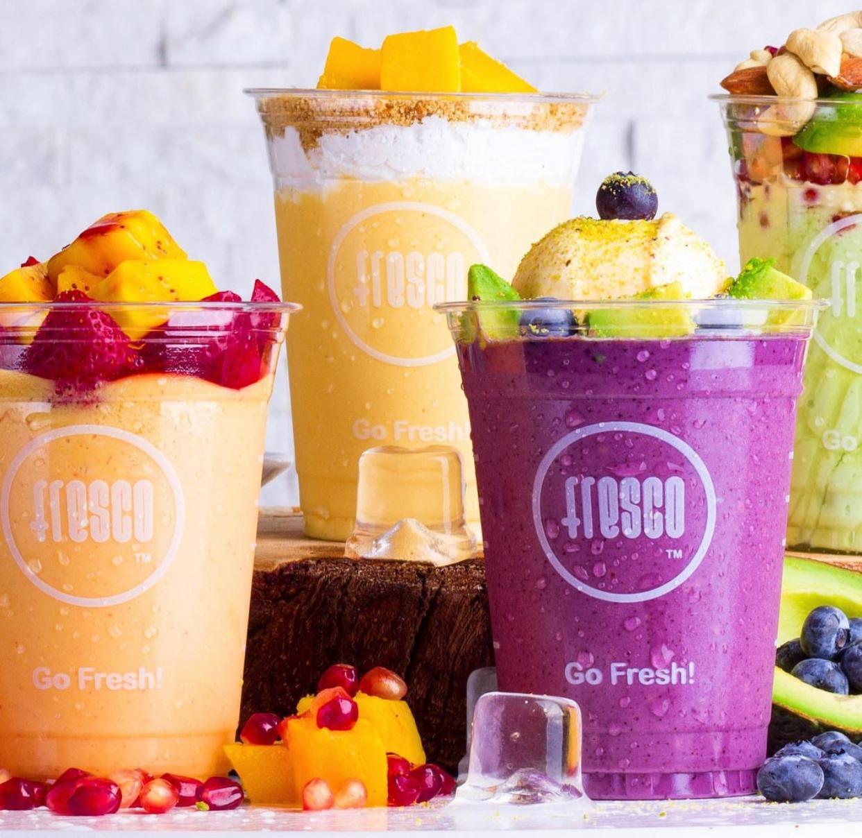 Fresco Juice Bar and Cafe