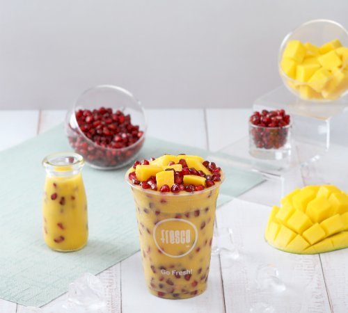 Pome Cocktail - Mango