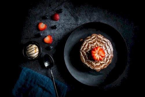 Belgian Chocolate Pancake