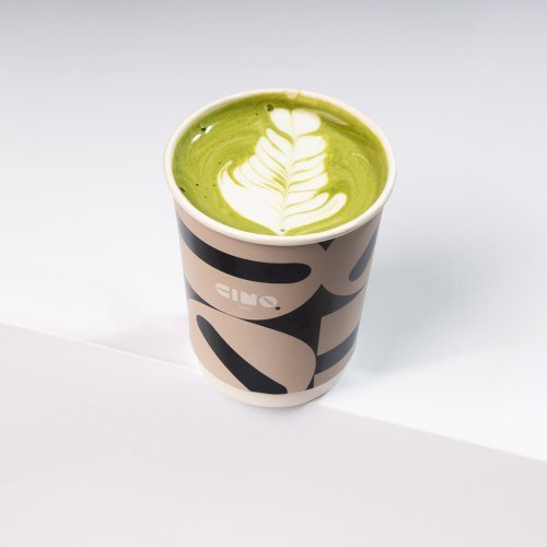 Matcha Latte