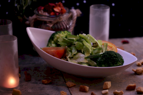 GREEN SALAD
