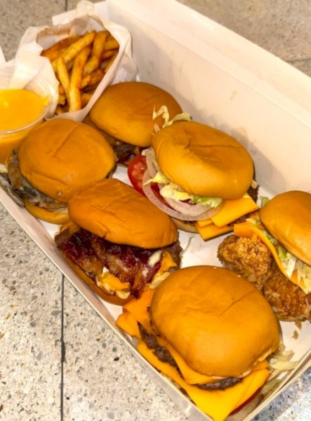 Sharing is Always Caring Box