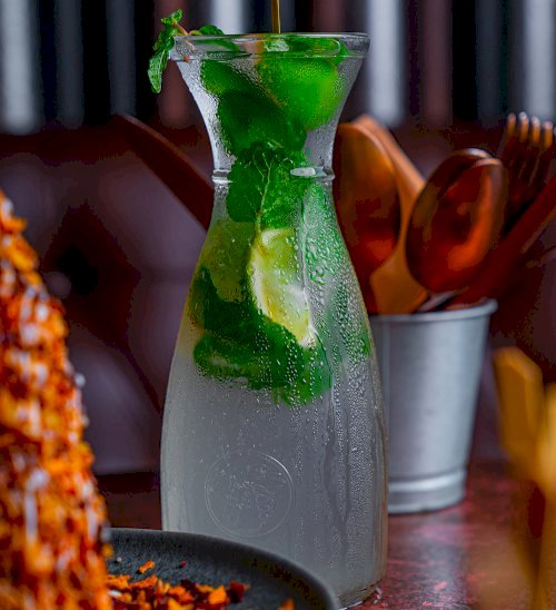 Classic Mojito