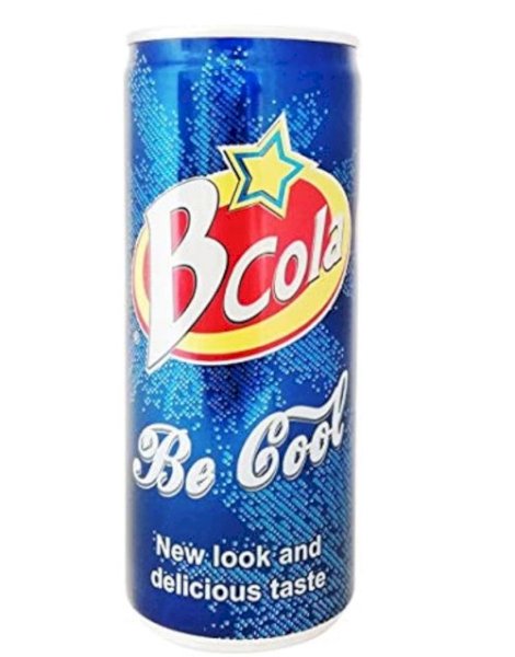 B cola