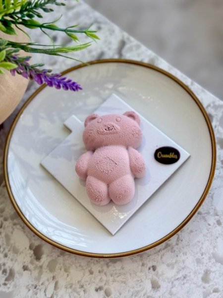 PINK LITTLE TEDDY
