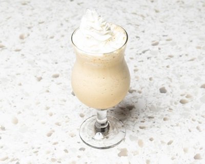 Vanilla frappe