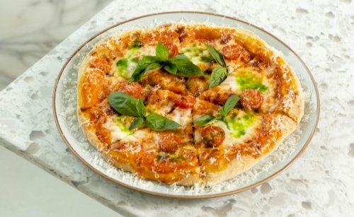 Margarita pizza