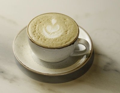 Hot White Mocha