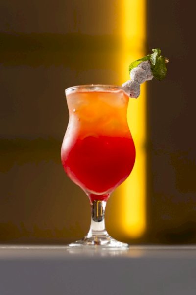Tropical juice