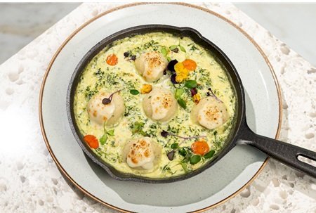 POTATO AL FORNO