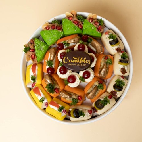 VIP Canapes 1 DOZEN