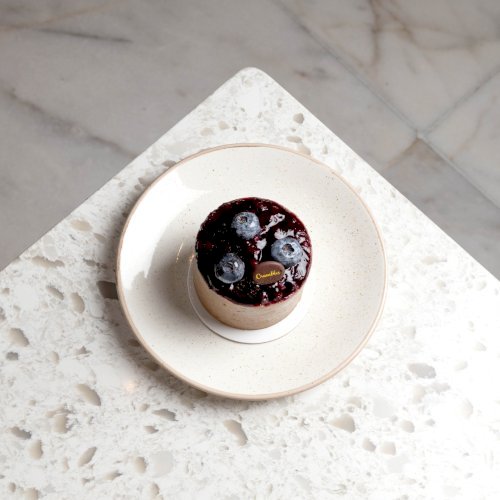 Blueberry Cheesecake