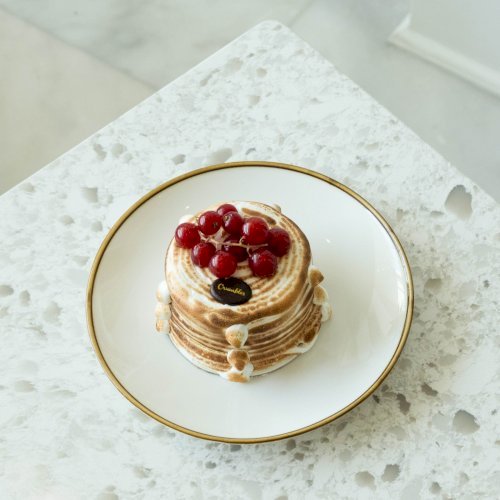 Vanilla Meringue