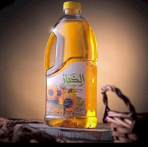 الخباز -كارتون زيت باب البحرين 1.5 لتر × 6