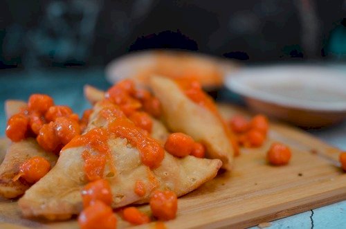 Plate Mix Basheer Small