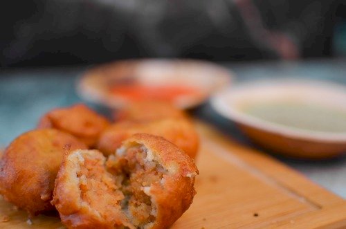 Plate Kebab Basheer Small