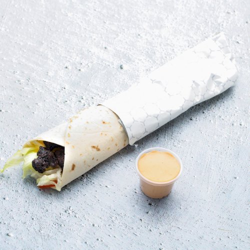 TAKKA MEAT WRAP