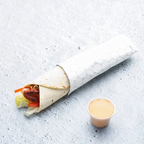 TAKKA CHICKEN WRAP