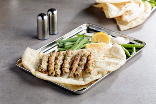 CHICKEN KABAB