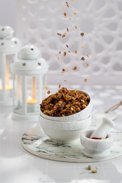 250g Rangeena Granola