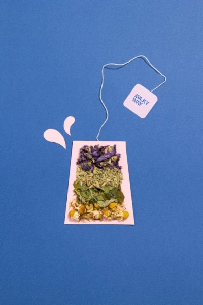 Milky Way’s Lactation Tea blend