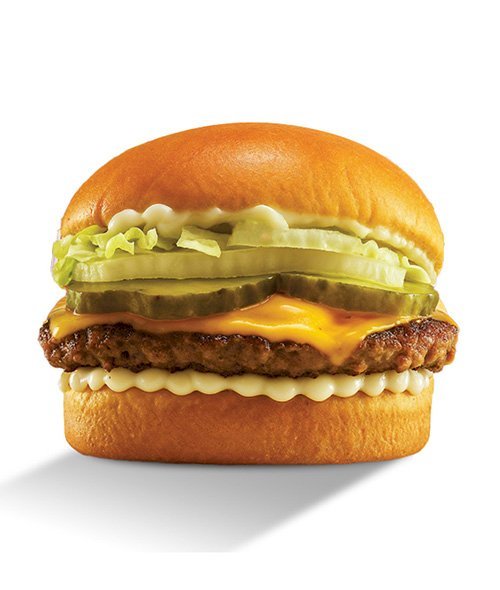 CLASSIC CHEESE BURGER