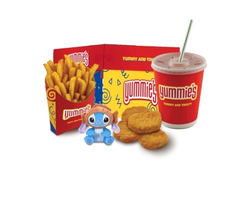 KIDS CHICKEN NUGGETS